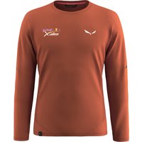 Salewa Herren X-Alps Tech Dry Longsleeve von Salewa