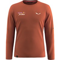 Salewa Herren X-Alps Tech Dry Longsleeve Salewa Herren X-Alps Tech Dry Longsleeve von Salewa