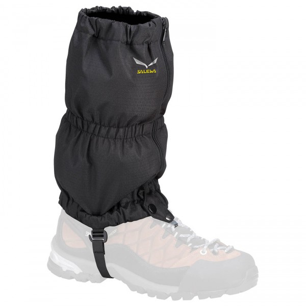 Salewa - Hiking Gaiter - Gamaschen Gr L schwarz/grau Salewa - Hiking Gaiter - Gamaschen Gr L schwarz/grau von Salewa