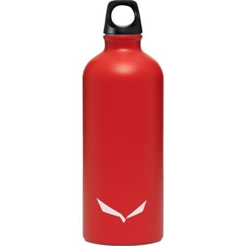 Salewa Isarco 0,6L Edelstahlflasche, Rot Salewa Isarco 0,6L Edelstahlflasche, Rot von Salewa