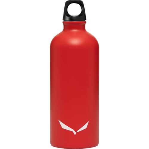 Salewa Isarco Lightweight Stainless Steel 0,6L Bottle, flame, UNI von Salewa