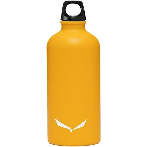 Salewa Isarco Lightweight Stainless Steel 0,6L Bottle, old gold, UNI von Salewa