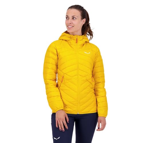Salewa Damen Brenta Rds Down Jacket Women Daunenjacke, Gold, XXS EU Salewa Damen Brenta Rds Down Jacket Women Daunenjacke, Gold, XXS EU von Salewa