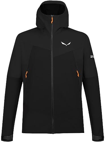 Salewa Herren Sella Dst M Jacket, Black Out, L EU Salewa Herren Sella Dst M Jacket, Black Out, L EU von Salewa