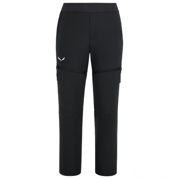 Salewa - Kid's Agner DST 2/1 Pant - Trekkinghose Gr 116 schwarz Salewa - Kid's Agner DST 2/1 Pant - Trekkinghose Gr 116 schwarz von Salewa