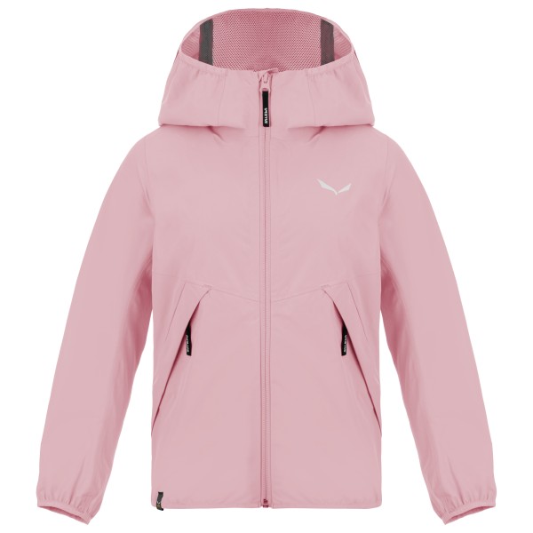 Salewa - Kid's Aqua PowerTex Jacket - Regenjacke Gr 152 rosa von Salewa