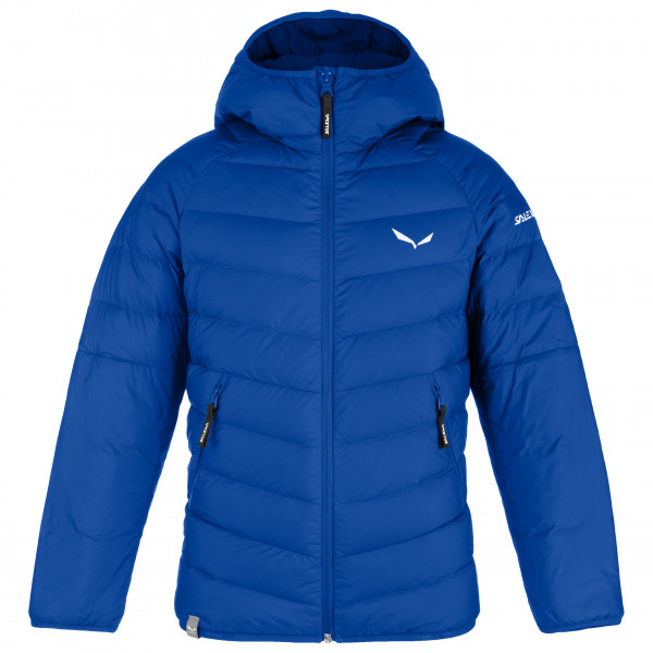 Salewa - Kid's Brenta RDS Down Jacket - Daunenjacke Gr 104 blau von Salewa