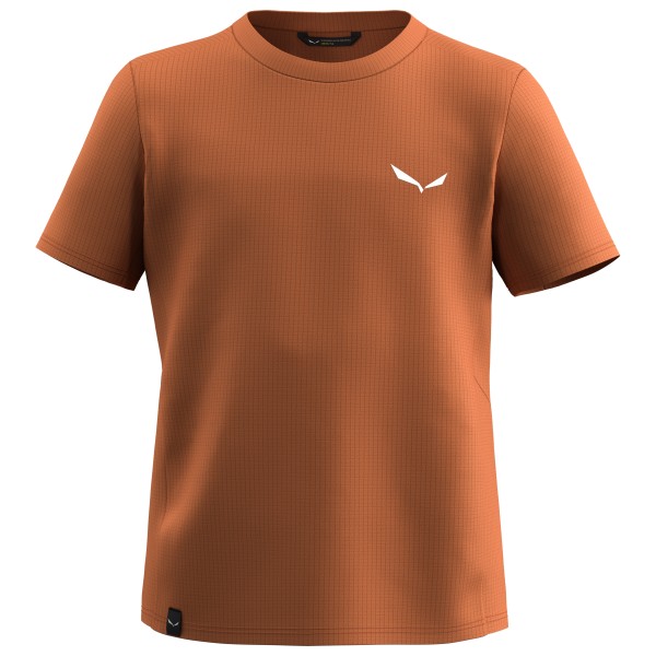 Salewa - Kid's Puez Dry T-Shirt - Funktionsshirt Gr 152 braun Salewa - Kid's Puez Dry T-Shirt - Funktionsshirt Gr 152 braun von Salewa