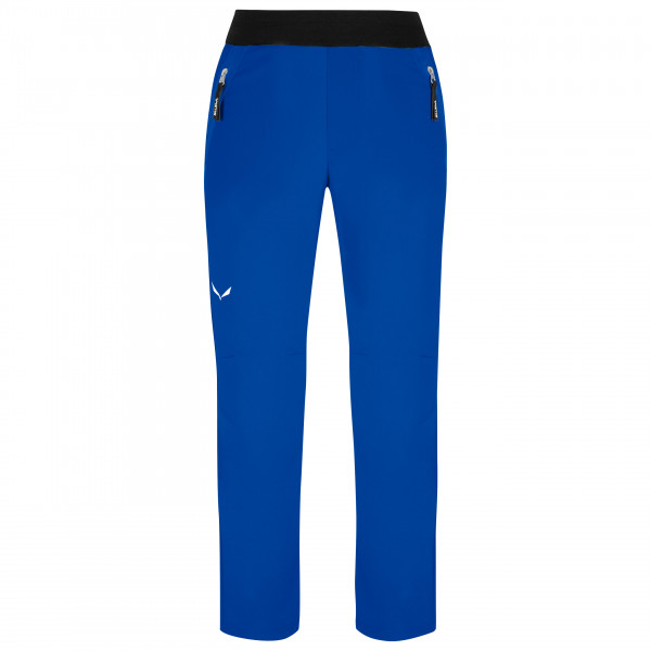 Salewa - Kid's Rosengarten Durastretch Pant - Trekkinghose Gr 152 blau Salewa - Kid's Rosengarten Durastretch Pant - Trekkinghose Gr 152 blau von Salewa