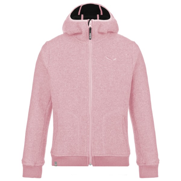 Salewa - Kid's Sarner Light HD Jacket - Wolljacke Gr 92 rosa Salewa - Kid's Sarner Light HD Jacket - Wolljacke Gr 92 rosa von Salewa