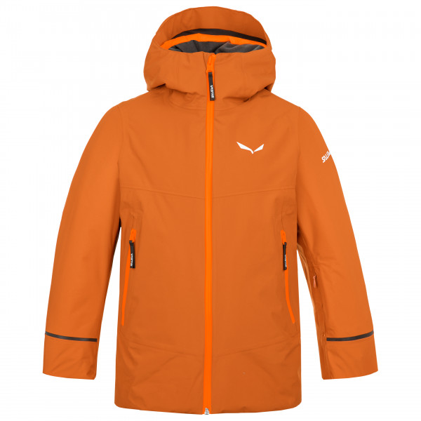 Salewa - Kid's Sella Powertex / TWR Jacket - Skijacke Gr 92 orange Salewa - Kid's Sella Powertex / TWR Jacket - Skijacke Gr 92 orange von Salewa