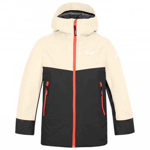 Salewa - Kid's Sella Powertex / TWR Jacket - Skijacke Gr 92 weiß/schwarz Salewa - Kid's Sella Powertex / TWR Jacket - Skijacke Gr 92 weiß/schwarz von Salewa