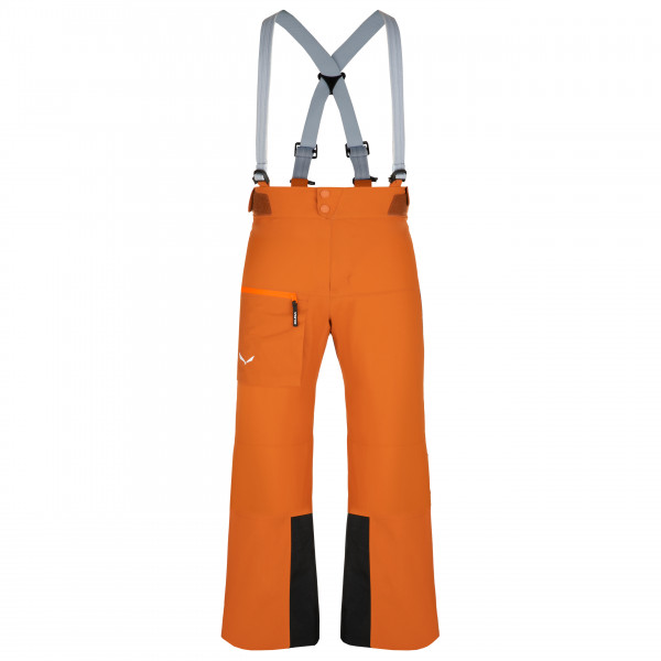 Salewa - Kid's Sella Powertex / TWR Pants - Skihose Gr 92 orange Salewa - Kid's Sella Powertex / TWR Pants - Skihose Gr 92 orange von Salewa