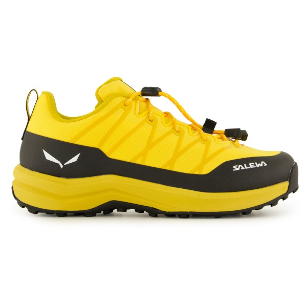 Salewa - Kid's Wildfire 2 - Multisportschuhe Gr 32 gelb Salewa - Kid's Wildfire 2 - Multisportschuhe Gr 32 gelb von Salewa