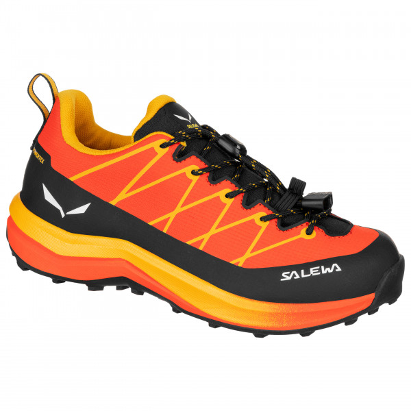 Salewa - Kid's Wildfire 2 PTX - Multisportschuhe Gr 27 bunt von Salewa