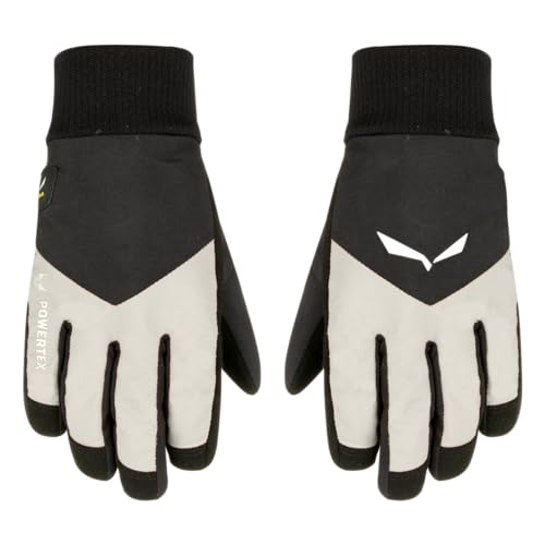 Salewa Kids Ptx/Twr Gloves, Black Out/7260, 140 Salewa Kids Ptx/Twr Gloves, Black Out/7260, 140 von Salewa