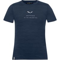 Salewa Kinder Eagle Dry S/S T-Shirt Salewa Kinder Eagle Dry S/S T-Shirt von Salewa