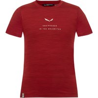 Salewa Kinder Eagle Dry S/S T-Shirt Salewa Kinder Eagle Dry S/S T-Shirt von Salewa