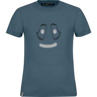 Salewa Kinder Graphic Dry S/S T-Shirt Salewa Kinder Graphic Dry S/S T-Shirt von Salewa