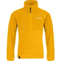 Salewa Kinder Puez PL Zip Pullover Salewa Kinder Puez PL Zip Pullover von Salewa