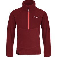 Salewa Kinder Puez PL Zip Pullover Salewa Kinder Puez PL Zip Pullover von Salewa