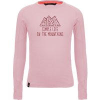 Salewa Kinder Pure Graphic Dry Longsleeve von Salewa