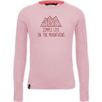 Salewa Kinder Pure Graphic Dry Longsleeve Salewa Kinder Pure Graphic Dry Longsleeve von Salewa