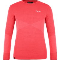 Salewa Kinder Zebru Medium Warm Longsleeve von Salewa