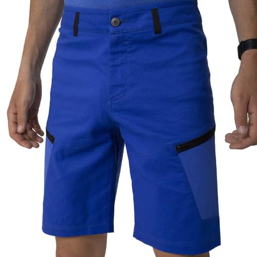 SALEWA Kurze Hose Marke Modell LAVAREDO Hemp M Cargo Shorts. von Salewa