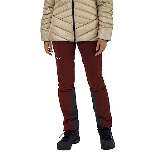 Salewa Damen Lagorai Durastretch Women's Pant Hosen, Syrah, M EU Salewa Damen Lagorai Durastretch Women's Pant Hosen, Syrah, M EU von Salewa