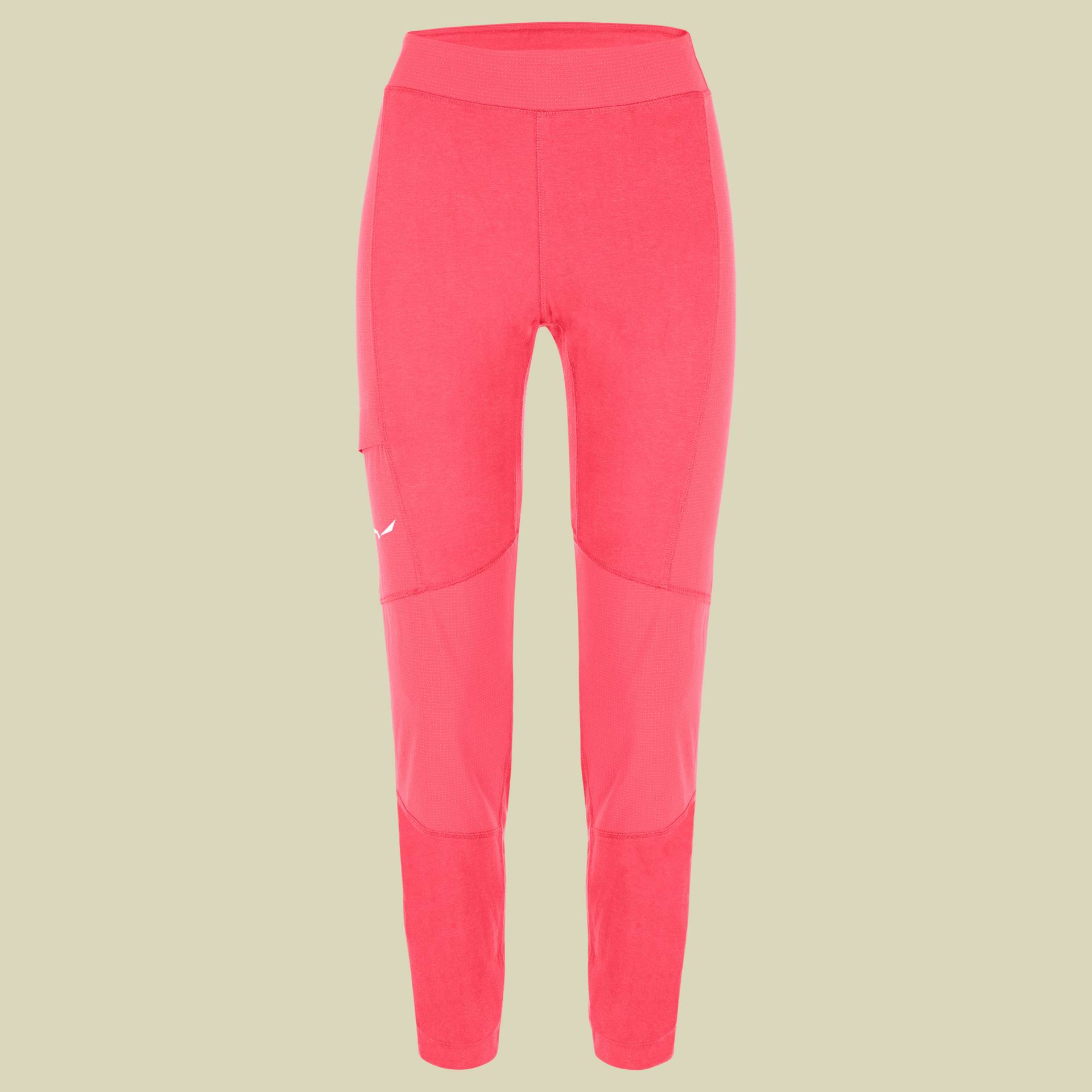 Lavaredo Hemp Tights Women Größe 38 Farbe calypso coral Lavaredo Hemp Tights Women Größe 38 Farbe calypso coral von Salewa