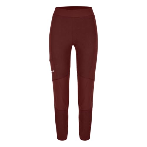 Salewa Alpine Hanfstrumpfhose Damen, Rot, XS Salewa Alpine Hanfstrumpfhose Damen, Rot, XS von Salewa