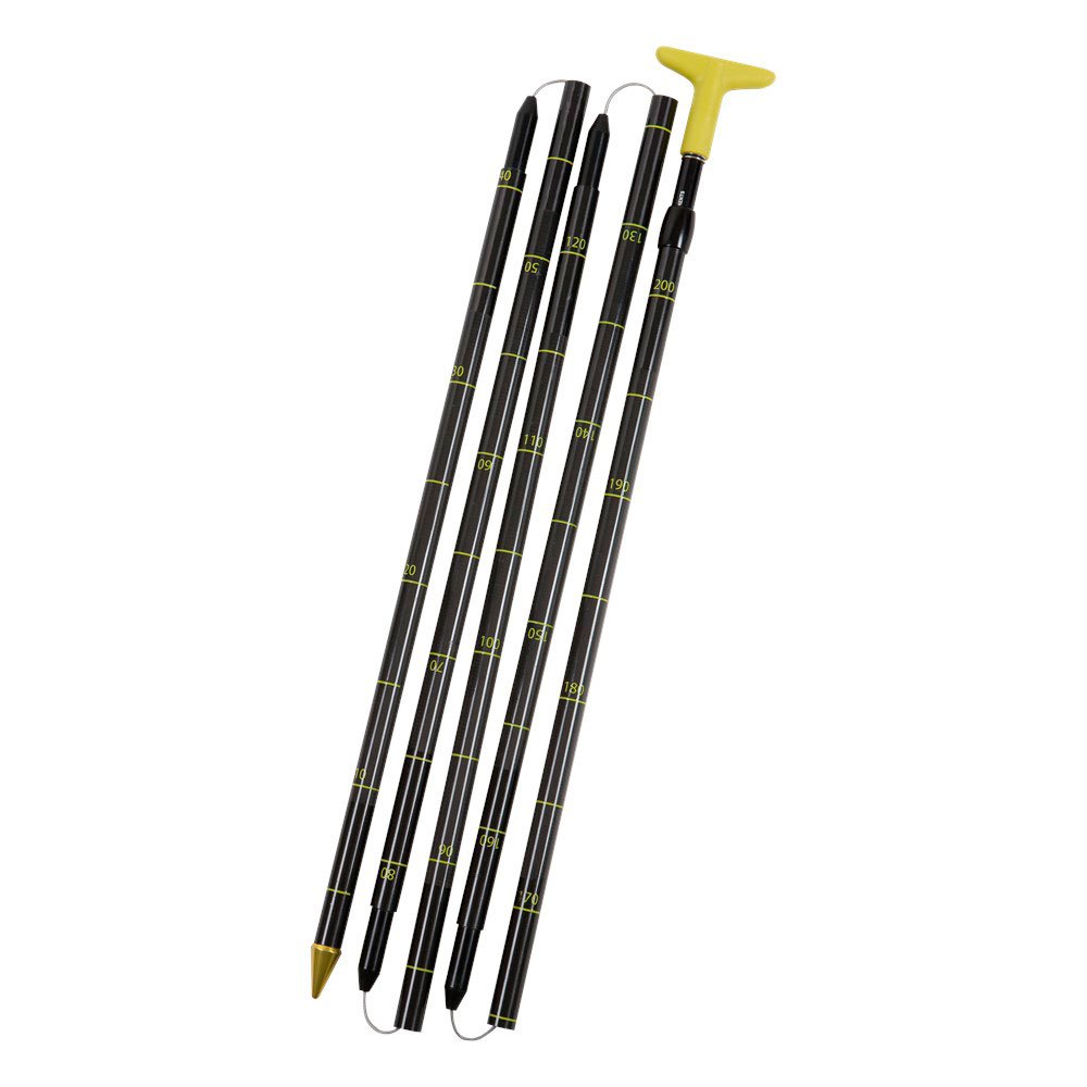 Salewa Lightning Carbon 240 Plus Probe Schwarz Salewa Lightning Carbon 240 Plus Probe Schwarz von Salewa