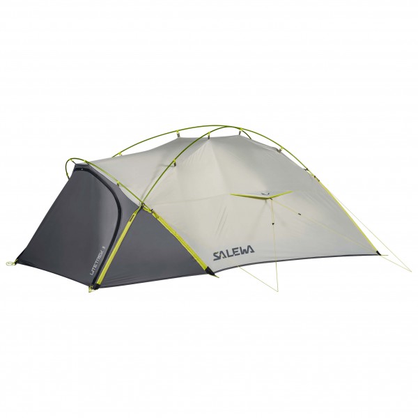 Salewa - Litetrek II Tent - 2-Personen Zelt Gr One Size grau von Salewa