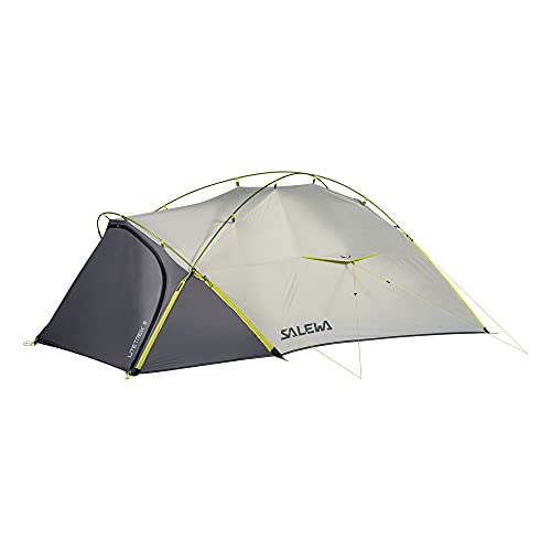 SALEWA LITETREK III TENT, LIGHTGrey/Cactus, UNI, für Trekking, 3 personen von Salewa