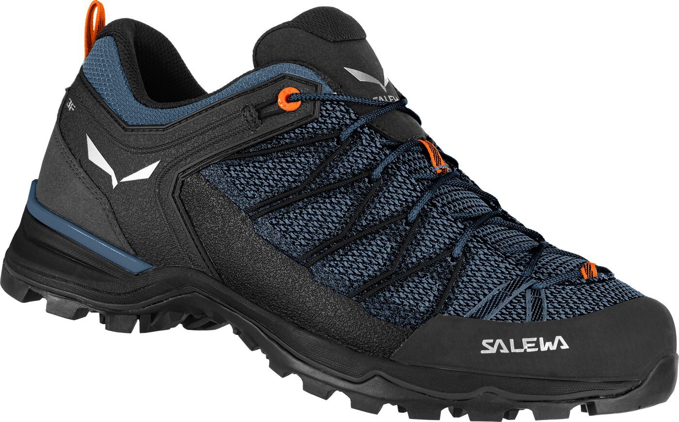 Salewa MS MTN TRAINER LITE JAVA BLUE/BLACK Trekkingschuh von Salewa