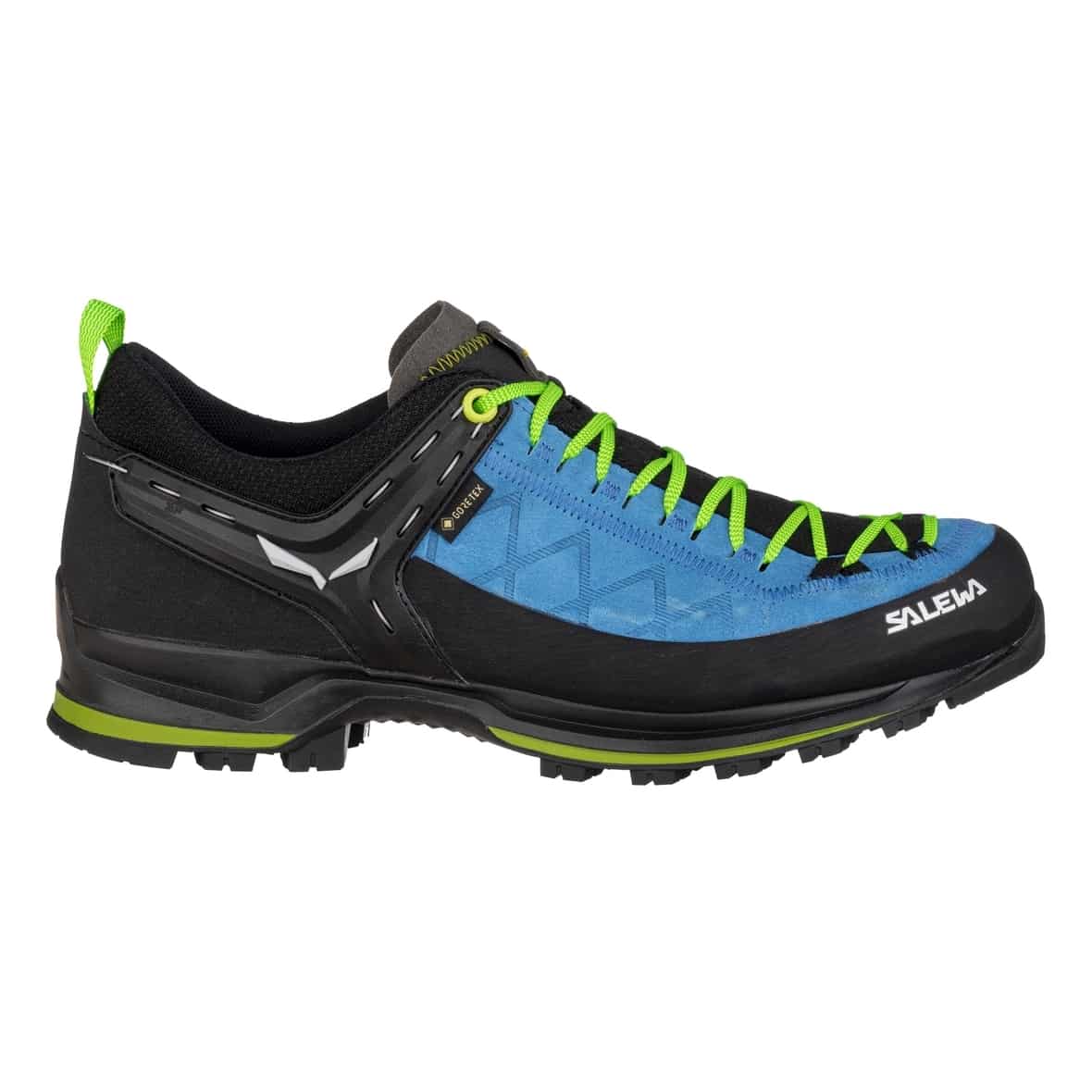 Salewa MS MTN Trainer 2 GTX Herren Multifunktionsschuhe (Blau 9,5 44 EU)  Typ A (Halbschuhe) Multifunktionsschuhe von Salewa