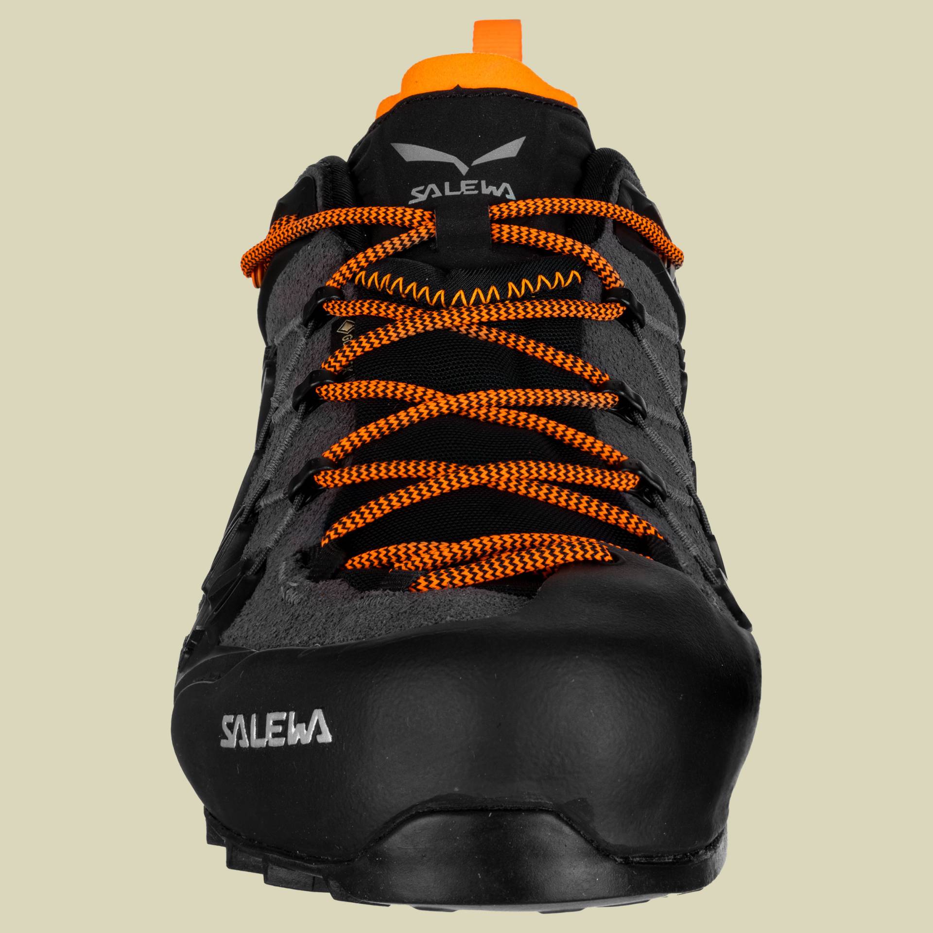 MS Wildfire Edge GTX Men Größe UK 11,5 Farbe onyx/black von Salewa