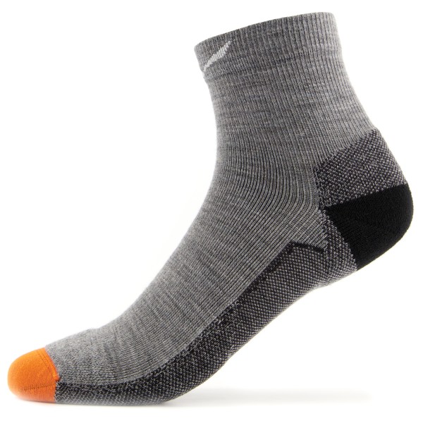 Salewa - MTN TRN All Mountain QRT Sock - Wandersocken Gr 45-47 blau Salewa - MTN TRN All Mountain QRT Sock - Wandersocken Gr 45-47 blau von Salewa