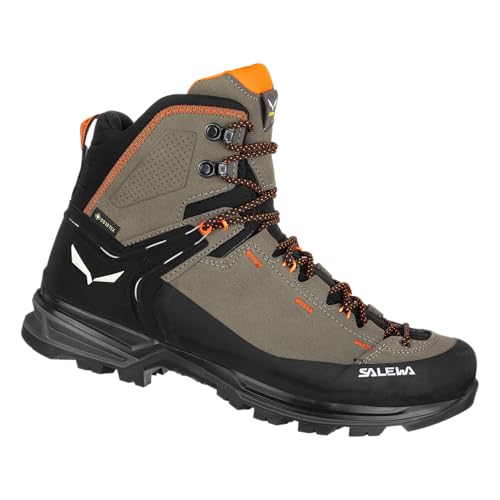 Salewa MTN Trainer 2 Mid GTX Men Größe UK 10 bungee cord/black von Salewa