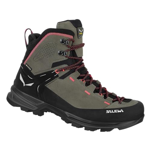 Salewa MTN Trainer 2 Mid GTX Women Größe UK 5,5 bungee cord/black von Salewa