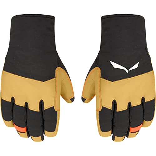 Salewa Ortles Tirolwool® Handschuhe Herren, Schwarz, 9/L Salewa Ortles Tirolwool® Handschuhe Herren, Schwarz, 9/L von Salewa