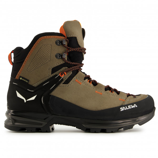 Salewa - Mountain Trainer 2 Mid GTX - Wanderschuhe Gr 6 schwarz Salewa - Mountain Trainer 2 Mid GTX - Wanderschuhe Gr 6 schwarz von Salewa