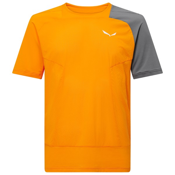 Salewa - NXT Hybrid T-Shirt - Funktionsshirt Gr 46 orange Salewa - NXT Hybrid T-Shirt - Funktionsshirt Gr 46 orange von Salewa