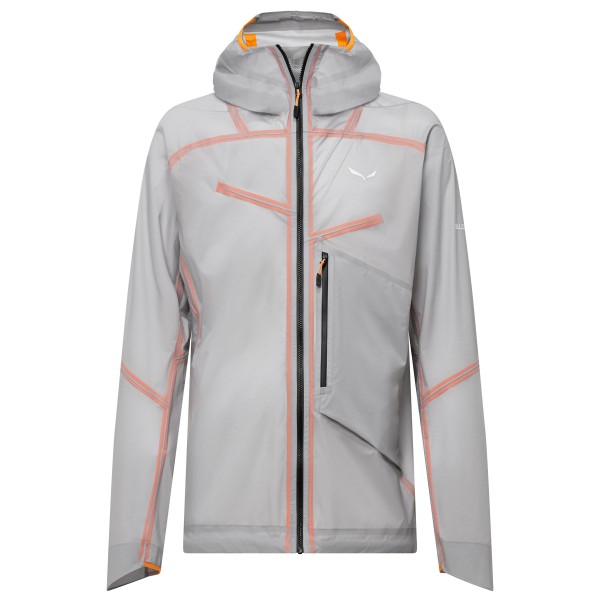 Salewa - NXT PTX 3L Jacket - Regenjacke Gr 50 grau Salewa - NXT PTX 3L Jacket - Regenjacke Gr 50 grau von Salewa