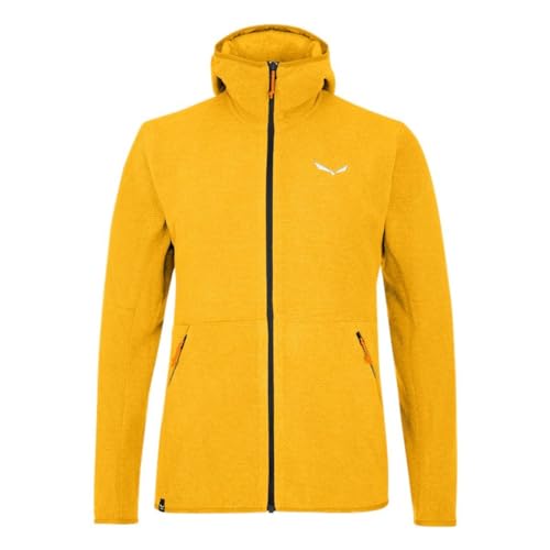 Salewa Nuvolo Polarlite Men's Jacket, gold melange, 2XL von Salewa