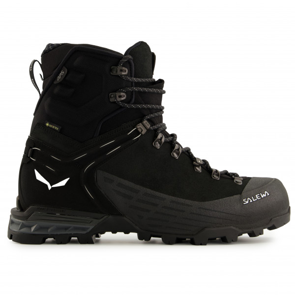 Salewa - Ortles Ascent Mid GTX - Bergschuhe Gr 8,5 schwarz Salewa - Ortles Ascent Mid GTX - Bergschuhe Gr 8,5 schwarz von Salewa