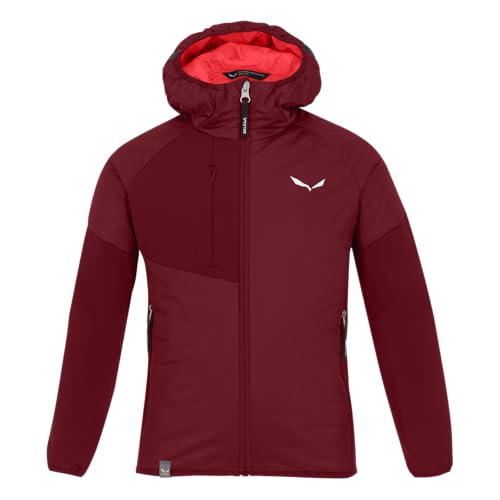 Salewa Ortles Hyb Twr K Jacket, Syrah/6080, 152 von Salewa