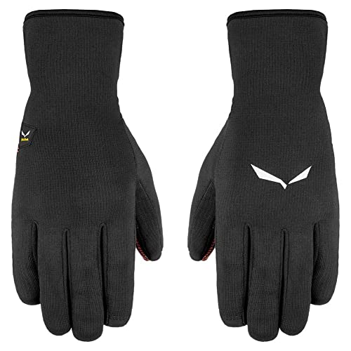 Salewa Ortles Polarlite Gloves, Black Out, L Salewa Ortles Polarlite Gloves, Black Out, L von Salewa