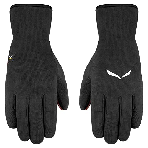 Salewa Ortles Polarlite Gloves, Black Out, M von Salewa